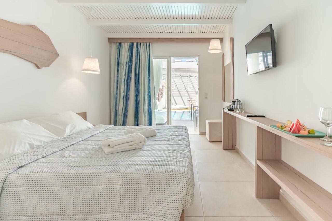 Aloe Hotel - Adults Only Faliraki Quarto foto